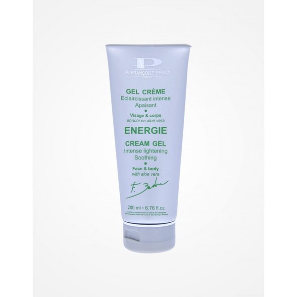 Pr. Francoise Bedon Pr. Francoise Bedon - Oplichtende gel - Zachte, gladde huid - Egaliseert, verheldert de huidtint - 200ml