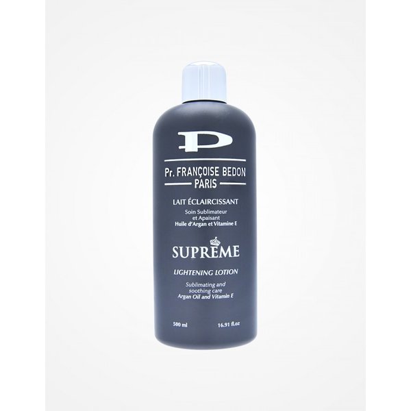 Pr. Francoise Bedon Pr. Francoise Bedon - Luxe creme - Verheldert, egaliseert de huidtint - Vervaagt littekens en pigmentvlekken - 500ml