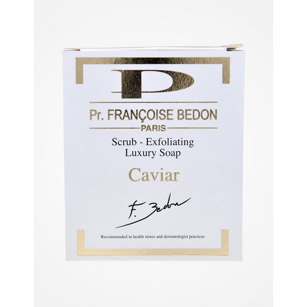 Pr. Francoise Bedon Pr. Francoise Bedon Paris Soap Luxe Caviar