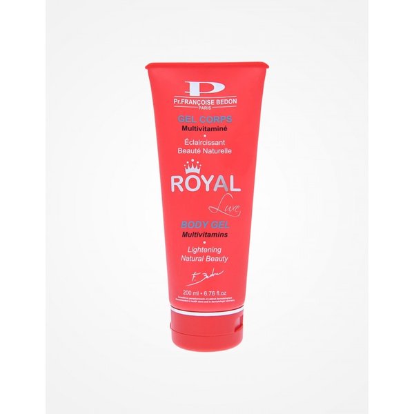 Pr. Francoise Bedon Pr. Francoise Bedon - Multivitamine-gel - Verlicht Donkere Huiddelen - Maakt Huid Gladder En Zachter - 200ml