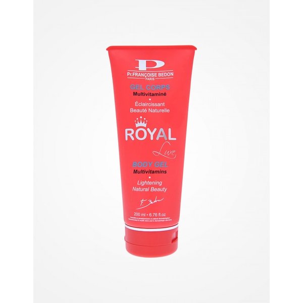 Pr. Francoise Bedon Pr. Francoise Bedon Paris Body Lightening Gel Royal Luxe