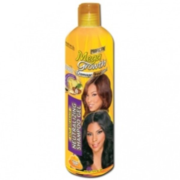 Mega Growth Mega Growth Damage Free Anti-Breakage Neutralizing Shampoo Gel