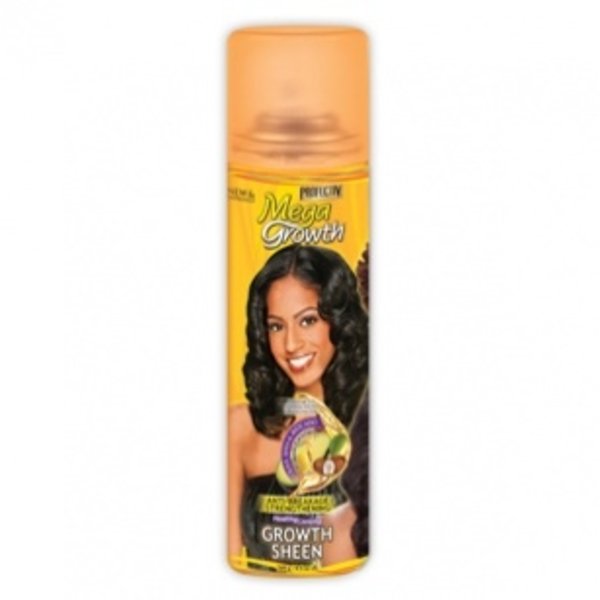 Mega Growth Mega Growth Anti-Breakage Strengthening Growth Sheen