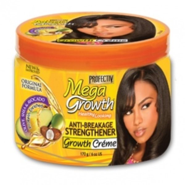 Mega Growth Mega Growth Anti-Breakage Strengthening Growth Crème