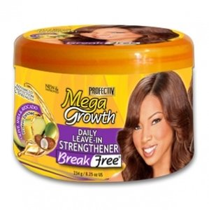 Mega Growth Mega Growth BreakFree Daily Leave-in Strengthener