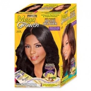 Mega Growth Procision Touch Relaxer – Regular: 1 Touch-up Application
