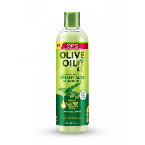 ORS Olive Oil Creamy Aloe Shampoo™