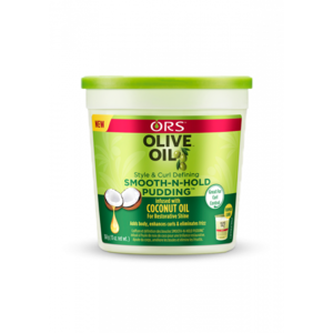 ORS Olive Oil Smooth-N-Hold Pudding™ 368g
