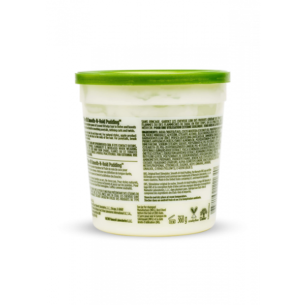 ORS ORS - Haarpudding - Temt pluis en houdt stijl - Voedt met olijf- en kokosolie - Alcoholvrij en niet-plakkerig - 368g