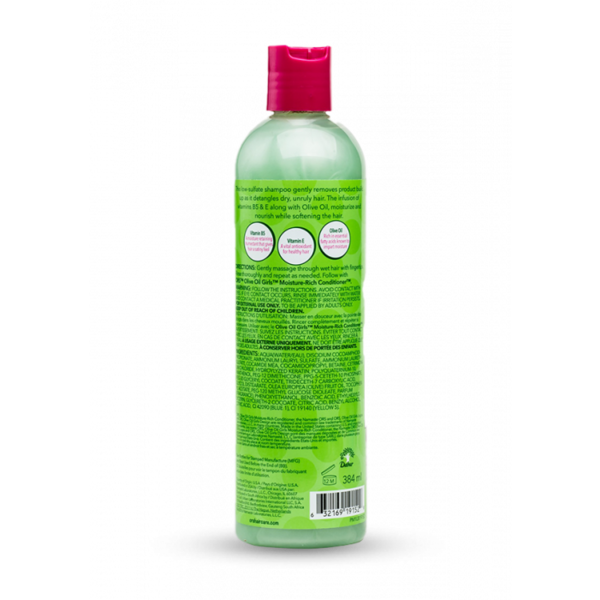 ORS Olive Oil Girls™ Gentle Cleanse Shampoo