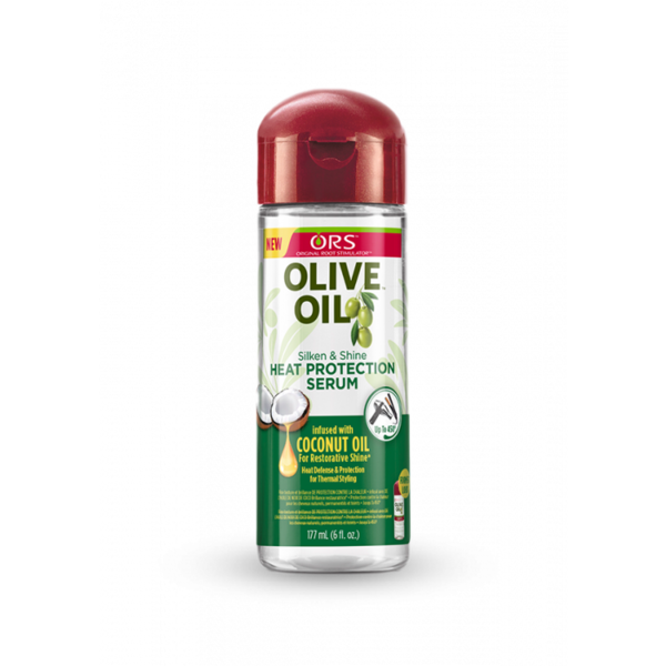 ORS Olive Oil Heat Protection Serum