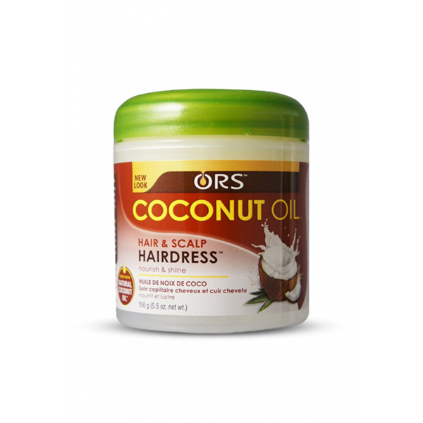 ORS ORS Coconut Oil Hairdress