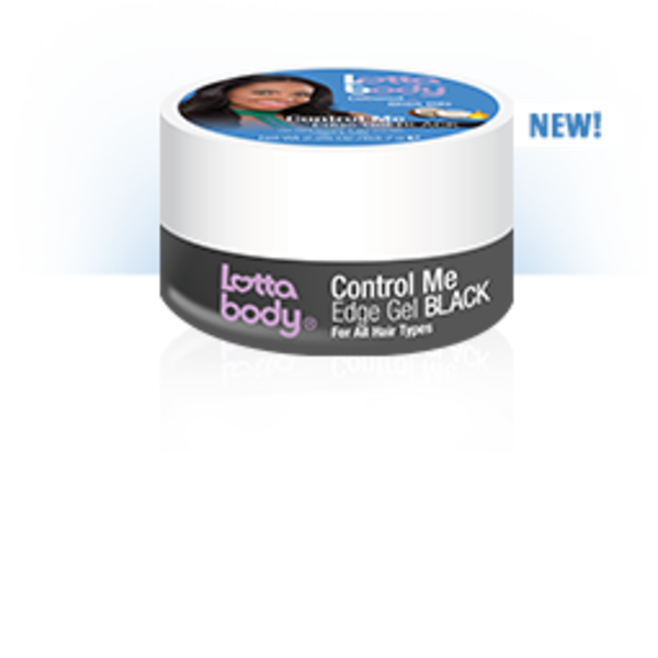 Lottabody Lottabody Control Me Edge Gel Black