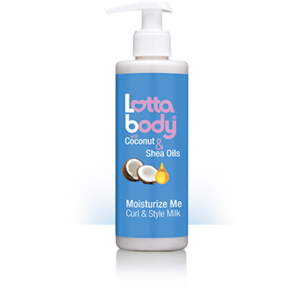 Lottabody Lottabody Moisturize Me Curl & Style Milk