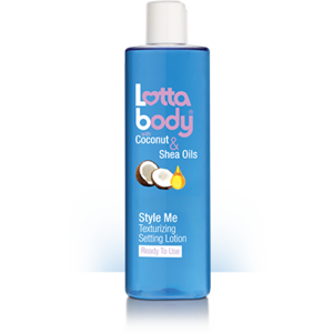 Lottabody Style Me Texturizing Setting Lotion