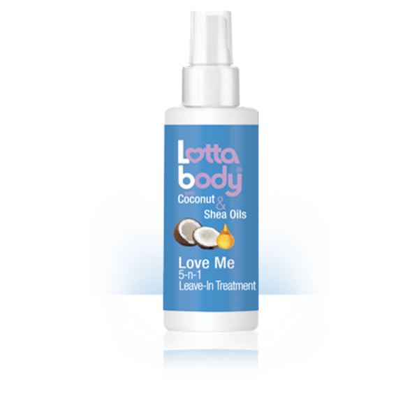 Lottabody Lottabody Love Me 5-n-1 Leave-In Treatment