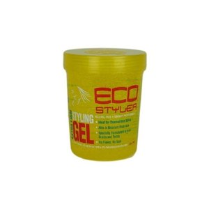 Eco styler Professional Styling Gel Yellow 32 oz