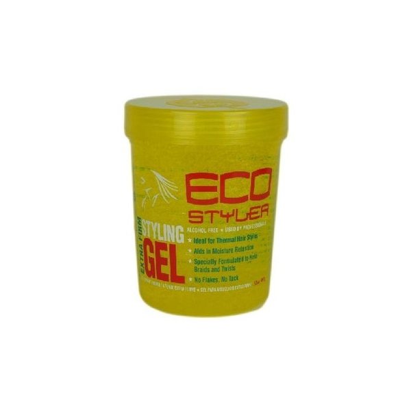 Eco Styler Eco styler Professional Styling Gel Yellow 32 oz