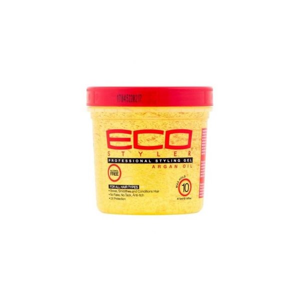 Eco Styler Eco Style Professional Styling Gel Argan Oil Max Hold