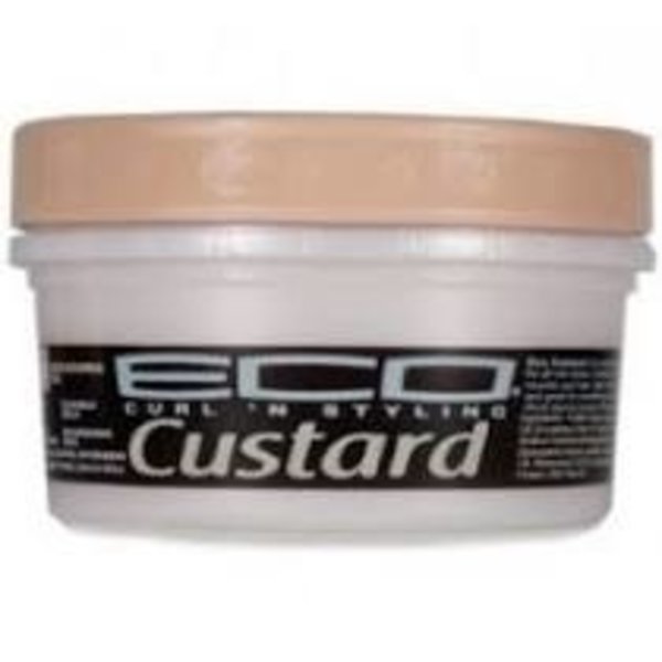 Eco Styler EcoCustard Macadamia Oil 8oz