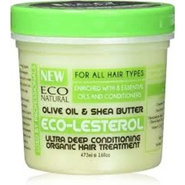 Eco Styler EcoStyler Eco-Lesterol Olive Oil & Shea Butter 16oz