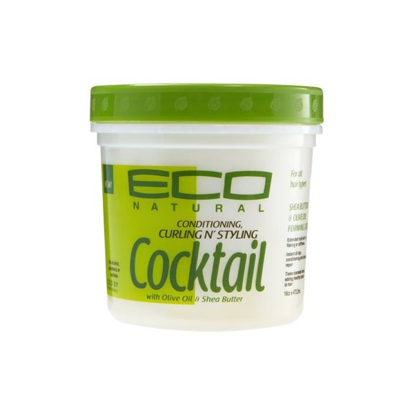 Eco Styler Eco Natural Olive & Shea Butter Cocktail 16oz