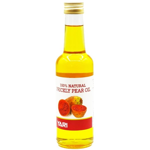 Yari Yari - Cactusvijg olie - Diepe hydratatie en voeding - Rijk aan vitamine E en antioxidanten - 250ml