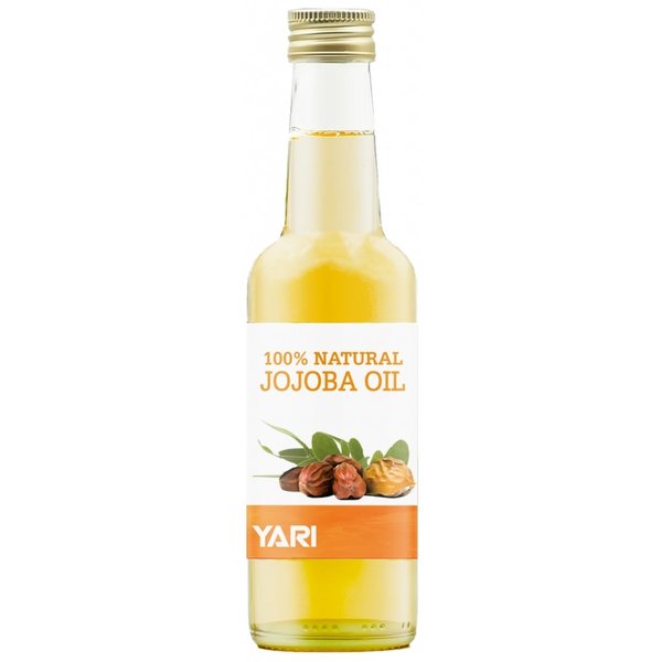 Yari Yari 100% Natural Jojoba Oil 250ml