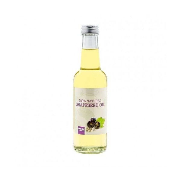 Yari Yari 100% Natural Grapeseed Oil 250ml