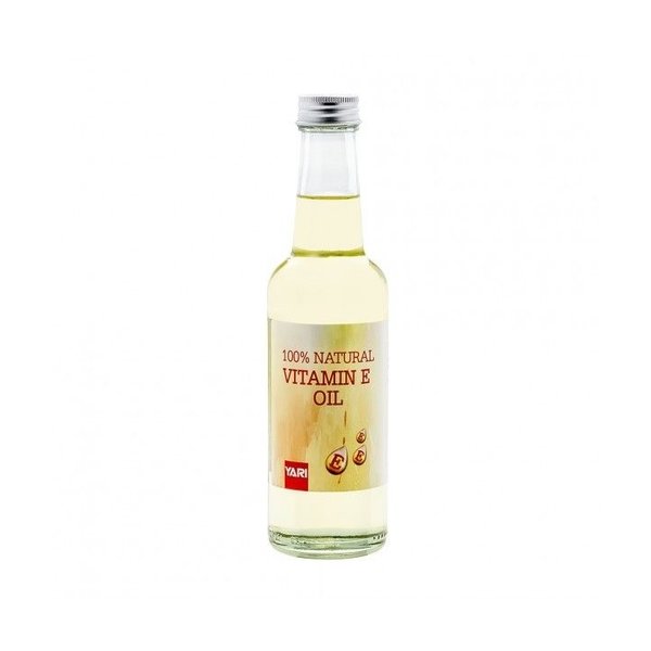 Yari Yari 100% Natural Vitamin E Oil 250ml