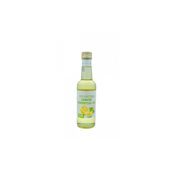 Yari Yari Natural Lemon Essential Oil 250 ml