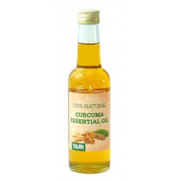 Yari Yari 100% Natural Curcuma Essential Oil 250 ml