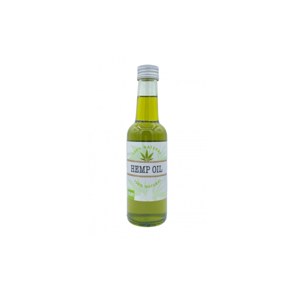 Yari Yari 100% Natural Hemp Oil 250ml