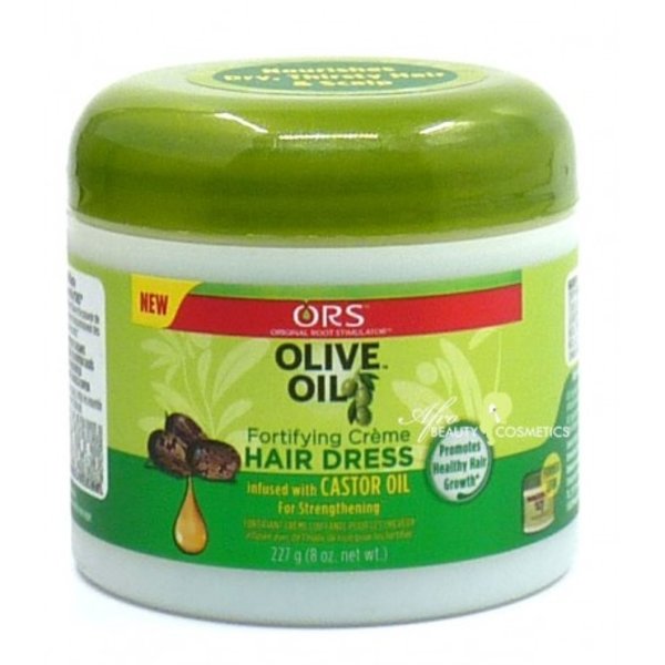 ORS ORS Olive Oil Creme (170g)
