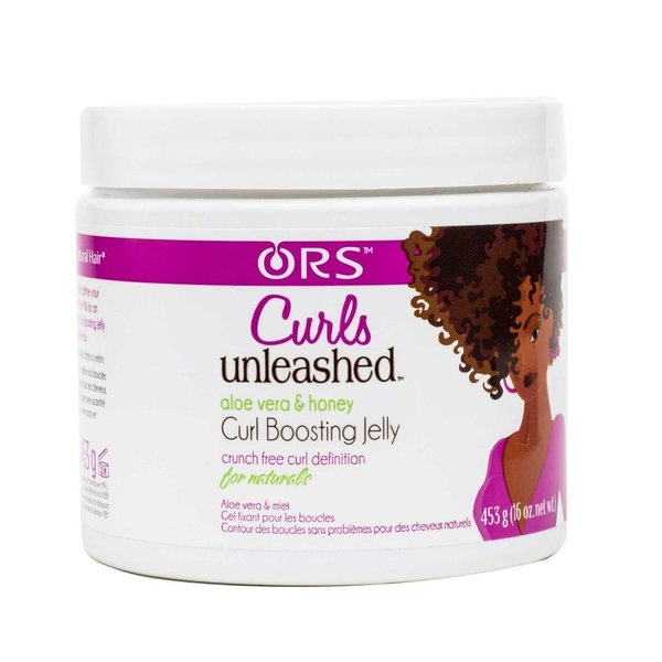 ORS Set It Off Curl Boosting Jelly