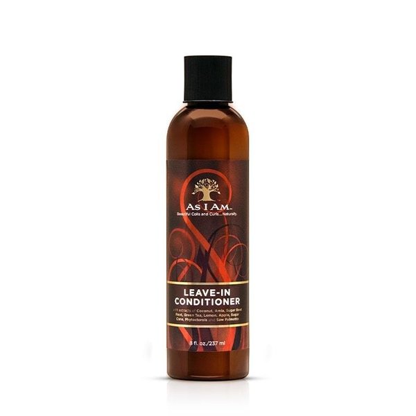 As I Am As I Am Classic Leave-in Conditioner  (8oz)