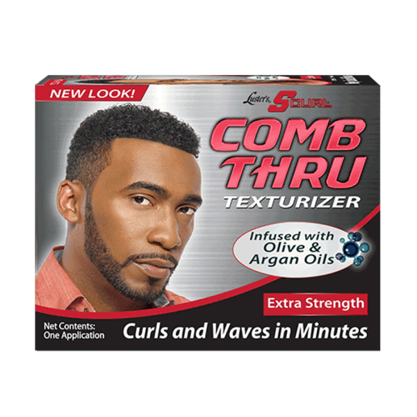 SCurl® Scurl Comb Thru Kit (Extra Strength)