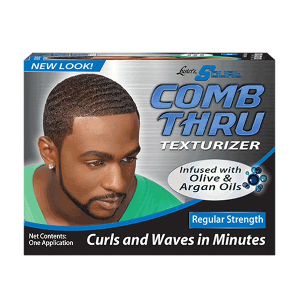 SCurl® Scurl Comb Thru Kit (Regular Strength)