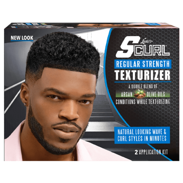 SCurl® SCurl¨ - Texturizer - Verbetert natuurlijke golf- en krulpatroon - Maakt haar zachter en gemakkelijker te beheersen