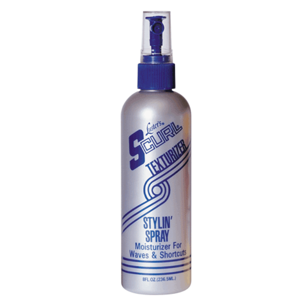 SCurl® SCurl - Stylingspray - Hydrateert en voedt - Geeft langdurige glans - Niet vettig en uitwasbaar - 236ml