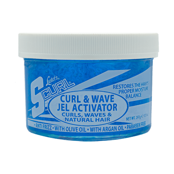 SCurl® SCurl Curl & Wave Jel Activator