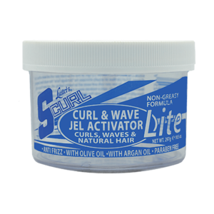 SCurl Curl & Wave Jel Activator Lite