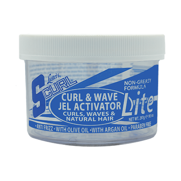 SCurl® SCurl Curl & Wave Jel Activator Lite
