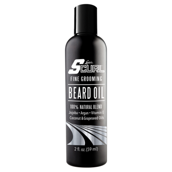 SCurl® Beard Oil (59ml)