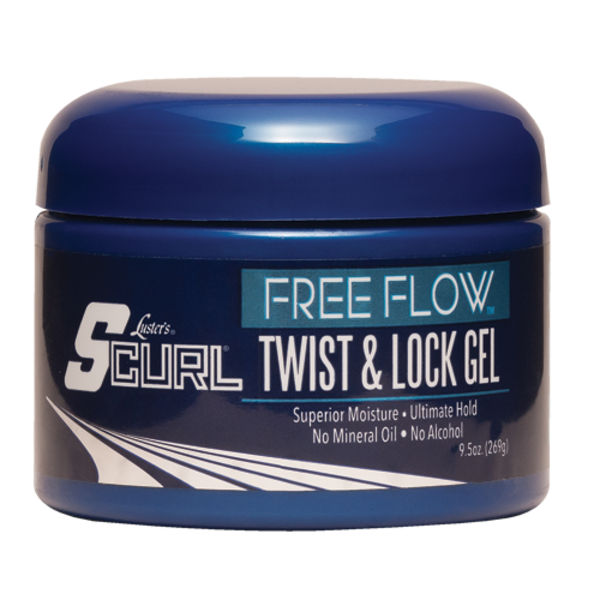SCurl® SCurl® Free Flow™ Twist & Lock Gel (269g)
