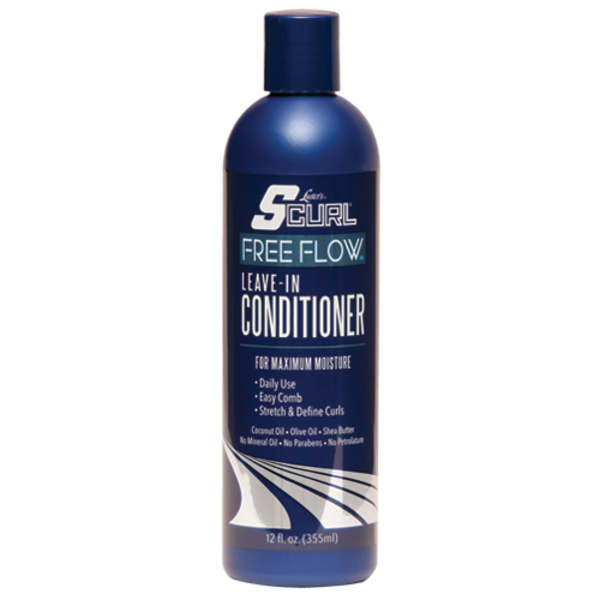 SCurl® SCurl® Free Flow™ Leave-In Conditioner (355ml)