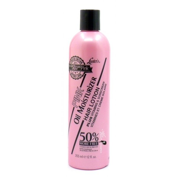 Pink Pink® Oil Moisturizer Hair Lotion -limited edition-