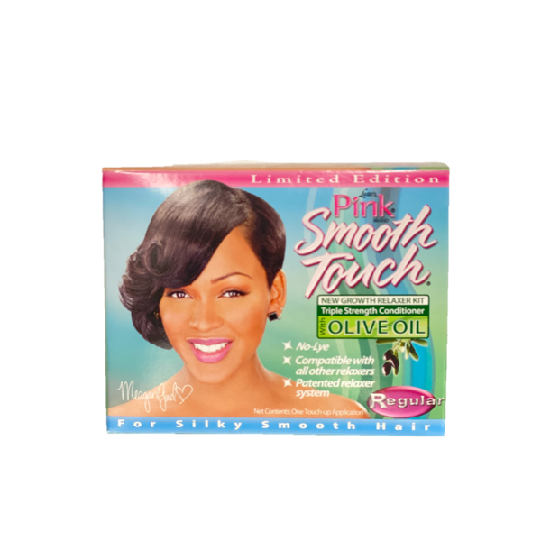 Pink Pink® Smooth Touch® New Growth Relaxer Kit Regular