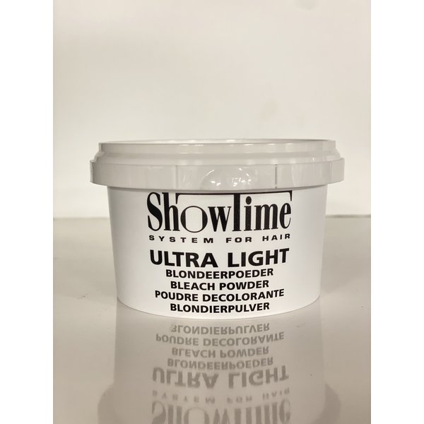 Showtime Showtime Ultra Light Blondeerpoeder (100g)