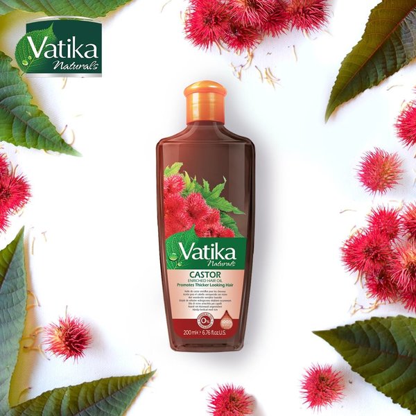 Dabur Vatika Vаtіkа Саѕtоr Еnrісhеd Наіr Оіl